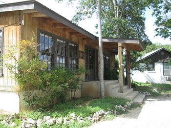 River Front Motel Bandera Exterior foto