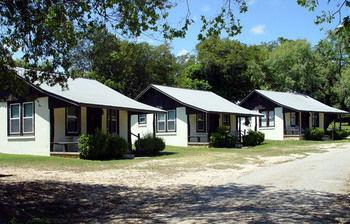 River Front Motel Bandera Exterior foto